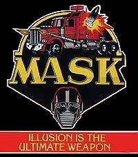 M.A.S.K. le film